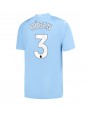 Moški Nogometna dresi replika Manchester City Ruben Dias #3 Domači 2023-24 Kratek rokav